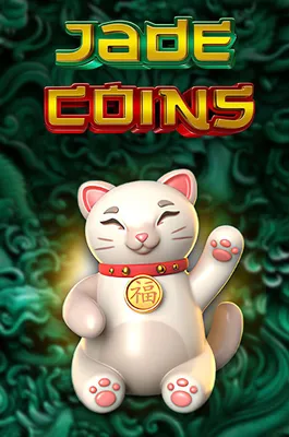 Jade Coins tragamonedas con jackpot en JUE999