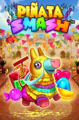 Piñata Smash tragamonedas mexicana JUE999