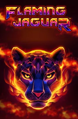 Flaming Jaguar tragamonedas selvática JUE999