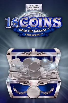 16 Coins nuevo tragamonedas en JUE999