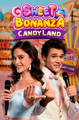 Sweet Bonanza Candyland en vivo JUE999