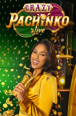 Crazy Pachinko show en vivo JUE999