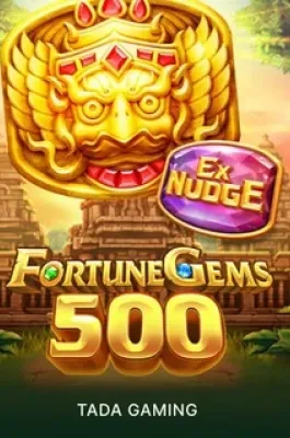 Fortune Gems 500 tragamonedas en JUE999 casino online